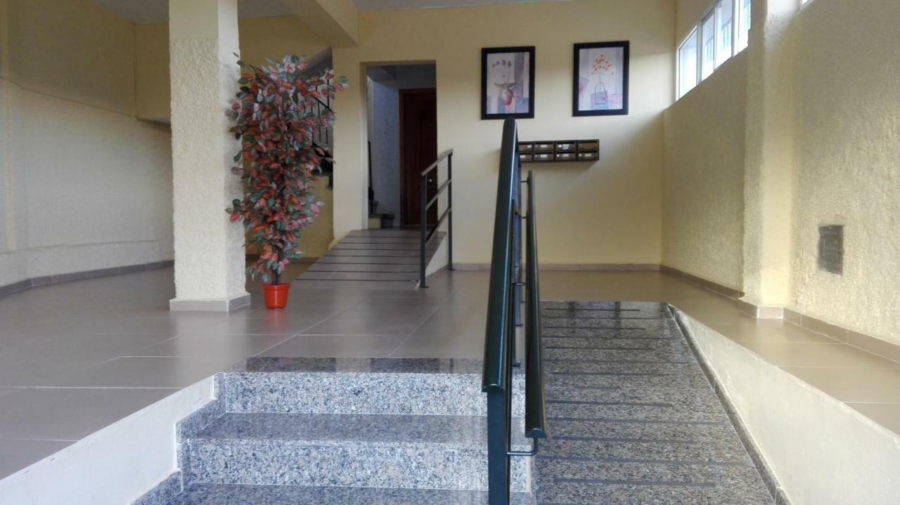 Apartamento Hipodromo Мерида Экстерьер фото